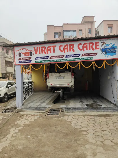 VIRAT CAR CARE