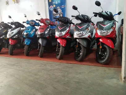 Vishal Auto Agency Yamaha