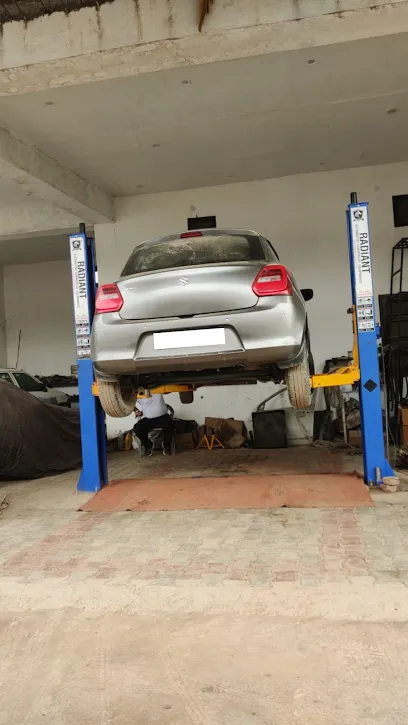 Vishkarma Motors