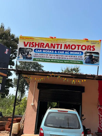 Vishranti motors