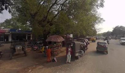 Vishwakarma Auto Agency, Bajaj Showroom Balasinor