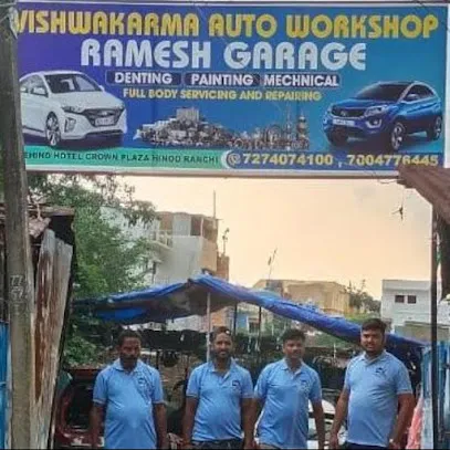 Vishwakarma Auto Workshop Ramesh Garage