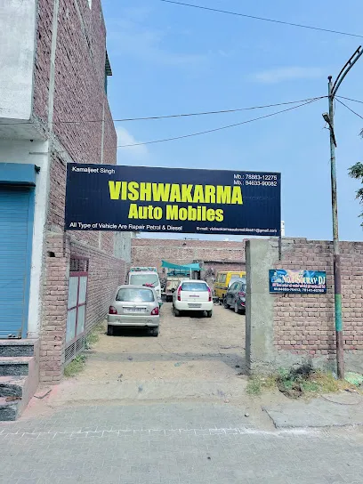 VISHWAKARMA AUTOMOBILES