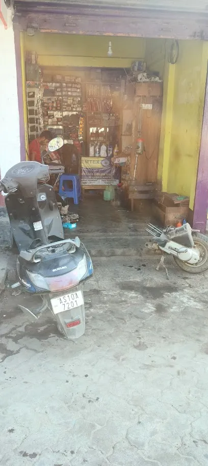 Vishwakarma bike repairing centre