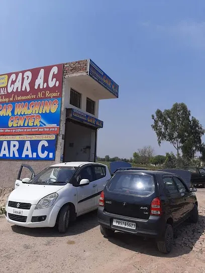 Vishwakarma car AC & car washing