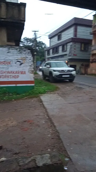 Vishwakarma car Workshop