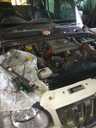 Vishwakarma Motor Garage