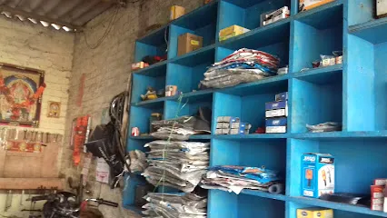 Vishwakarma Motorcycle Garage