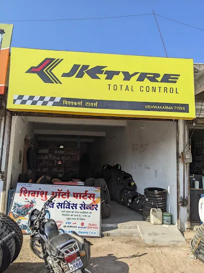 Vishwakarma tyres JK tyres dealership