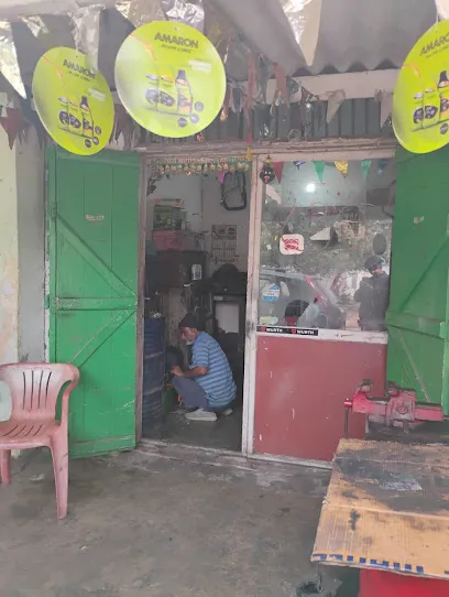 Viswakarma & Sons car garage (car repairing)