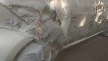 Vk car painting & tingkaring body shop