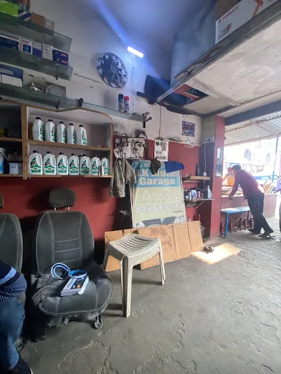 VK Moter Garage