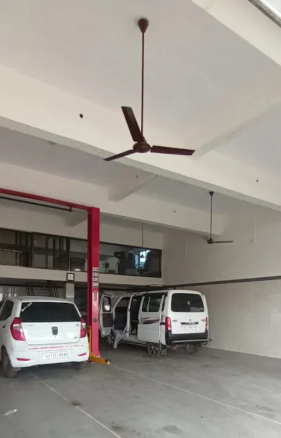 V.k Motors