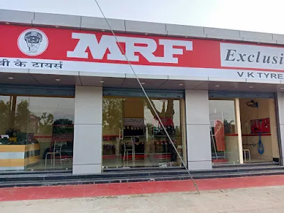 VK TYRES