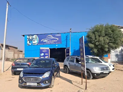 VM Automobile (Vishal motors)-best automobile workshop