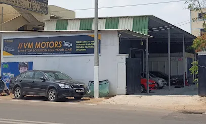 VM MOTORS