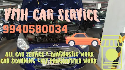 VMH DOOR STEP car service 24*7breakdown service