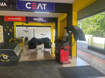 Vogue Wheelz (Multi Brand Tyre Sales & Services)