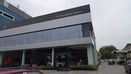 Volkswagen Chennai Ambattur - Showroom