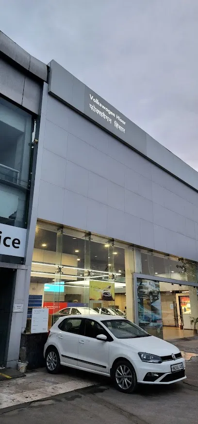 Volkswagen Hisar (Delhi Hissar Bye Pass Road) - Showroom