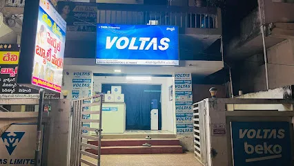 VOLTAS BEKO SERVICE CENTRE AMBIKA REFRIGERATOR AC WORKS