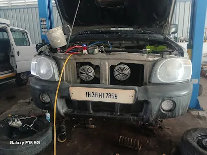 VR Garage