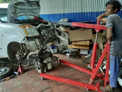 Vraj Motors & Service Station
