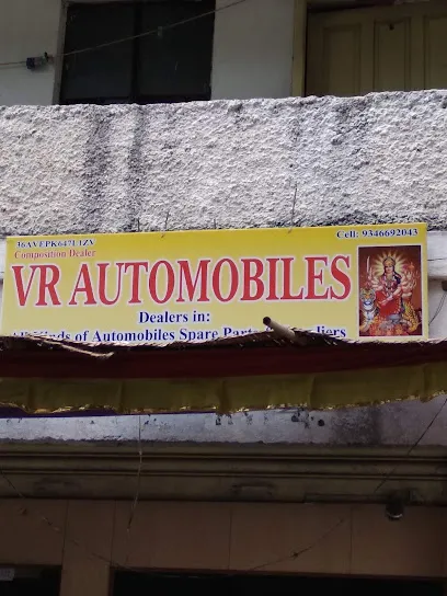 V.R.AUTOMOBILES