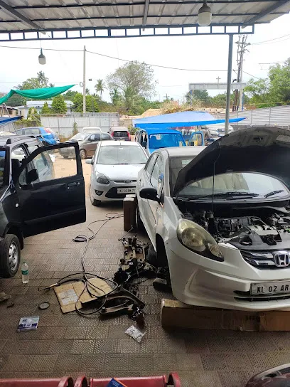 Vrindha automobiles all car service