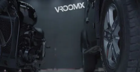 VROOMX CERAMIC CARS LLP