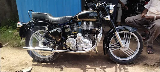 Vs auto care karad Bullet work shop