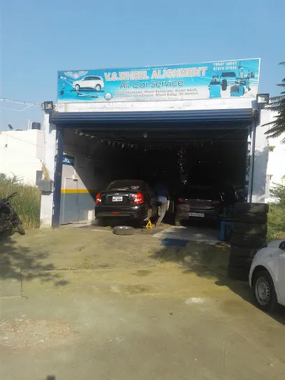 V.S.ALL CAR SERVICE