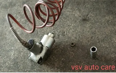VSV AUTO CARE(specialist in all bike repair and maintenance)