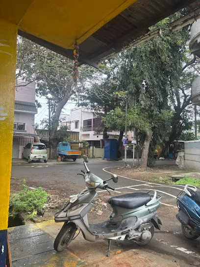 VSV AUTO GARAGE COIMBATORE SUNDARAPURAM TO MADHUKKARI ROAD KAMARAJNAGAR