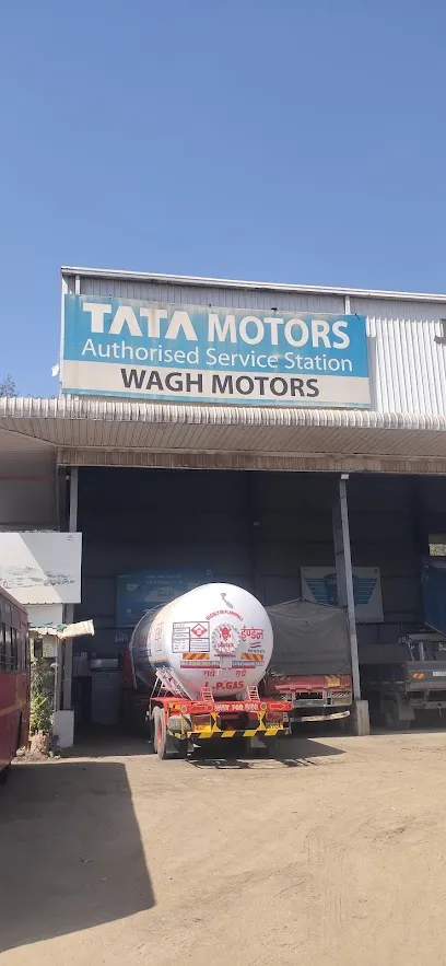 Wagh Motors ( TATA Motors Workshop)
