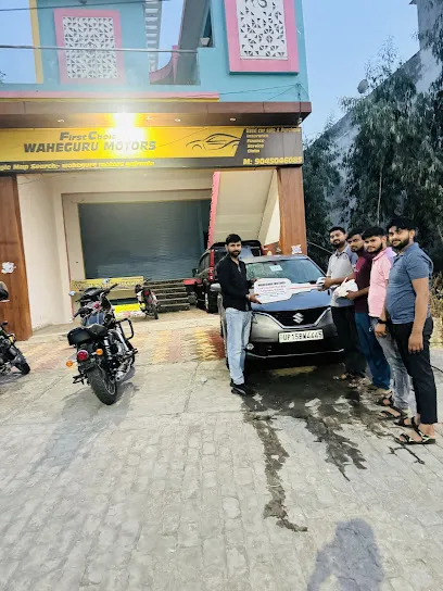Waheguru Motors