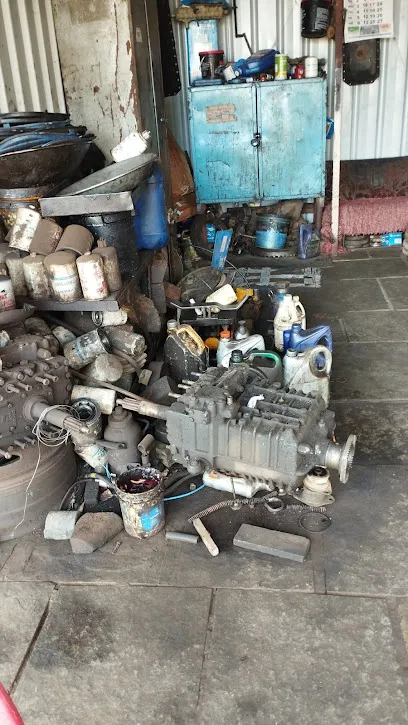 Wajid motor garage