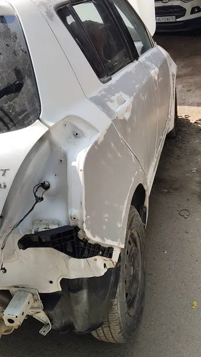 Wajid Motors car mechanic