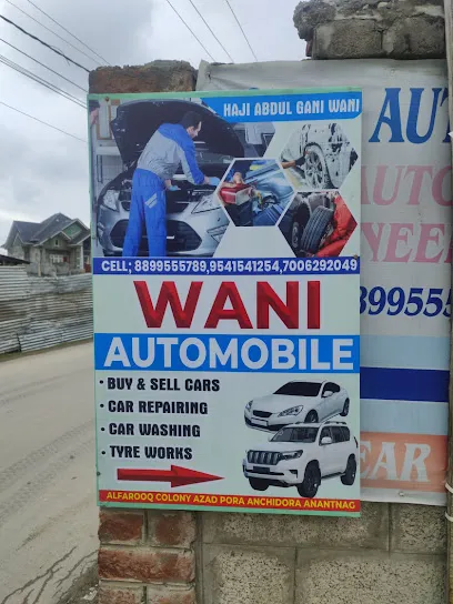 Wani Automobiles