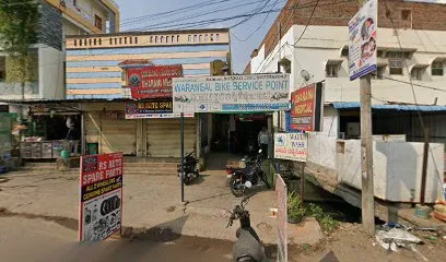 Warangal Bike service