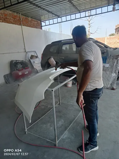 Warsiya mail Car Service Centre