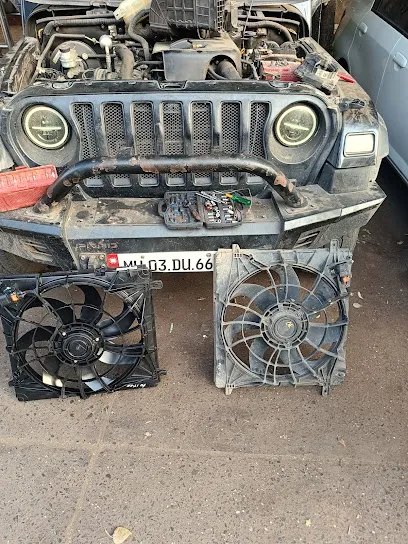 Waseem Car Garage