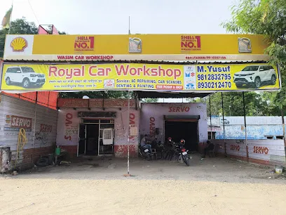Waseem Car workshop