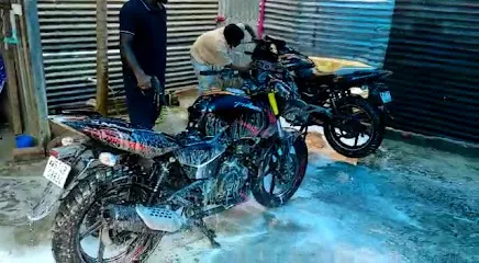 Wash Zone