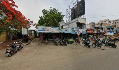 Water servicing in mechanic auto garage
