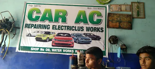 Water works road