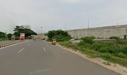 WCHX+4MR Mancherial, Telangana