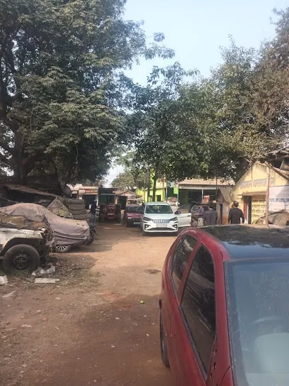 Welcome engeneering work shop (car repairing centre)