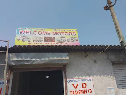Welcome motors