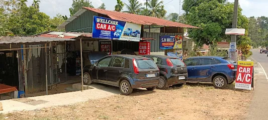 Wellcare CAR A/C, Kozhipalum